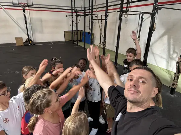 CrossFit Kids à CrossFit Orion