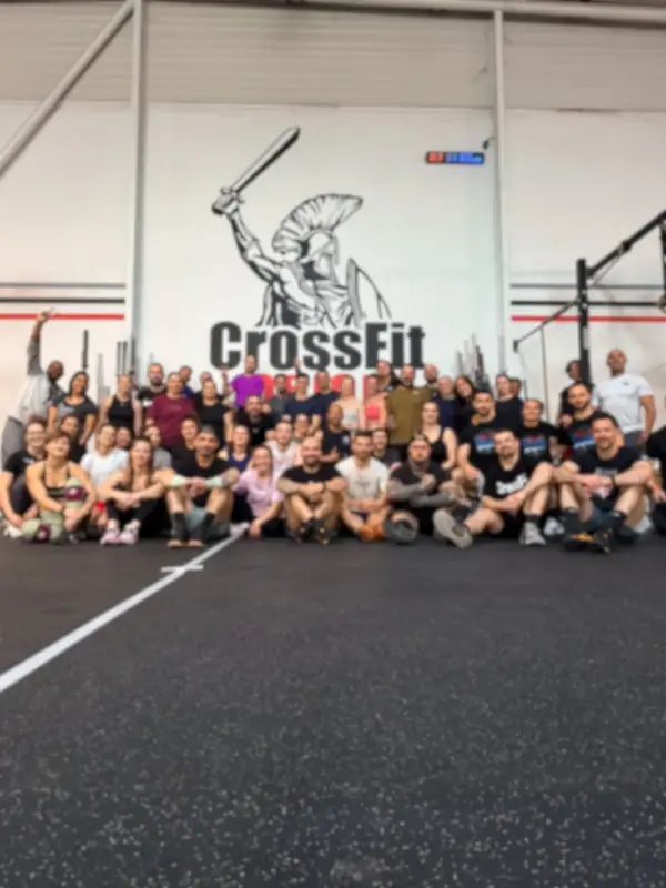 WOD CrossFit à CrossFit Orion
